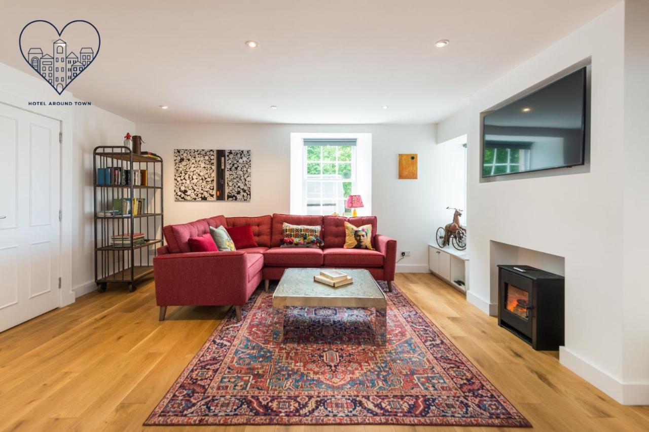 Charming 3 Bed Village Green Cottage East Lothian Gifford Экстерьер фото