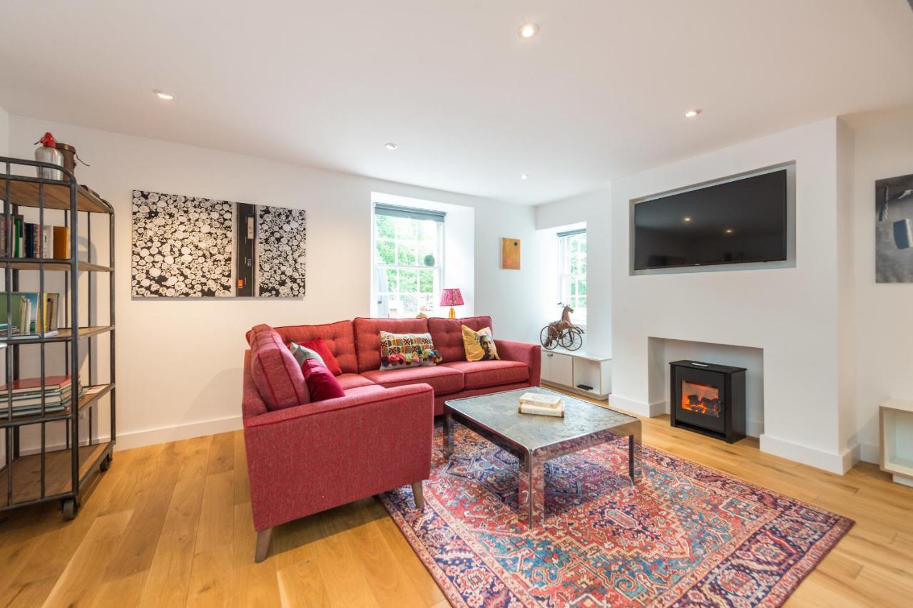 Charming 3 Bed Village Green Cottage East Lothian Gifford Экстерьер фото