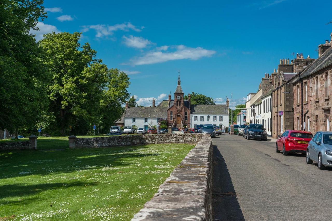 Charming 3 Bed Village Green Cottage East Lothian Gifford Экстерьер фото